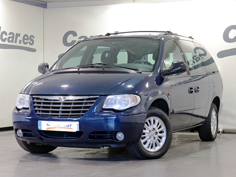 Chrysler Voyager 2.8 CRD LX Auto 7 Plazas 150CV