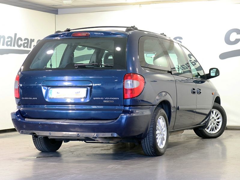 Chrysler Voyager 2.8 CRD LX Auto 7 Plazas 150CV