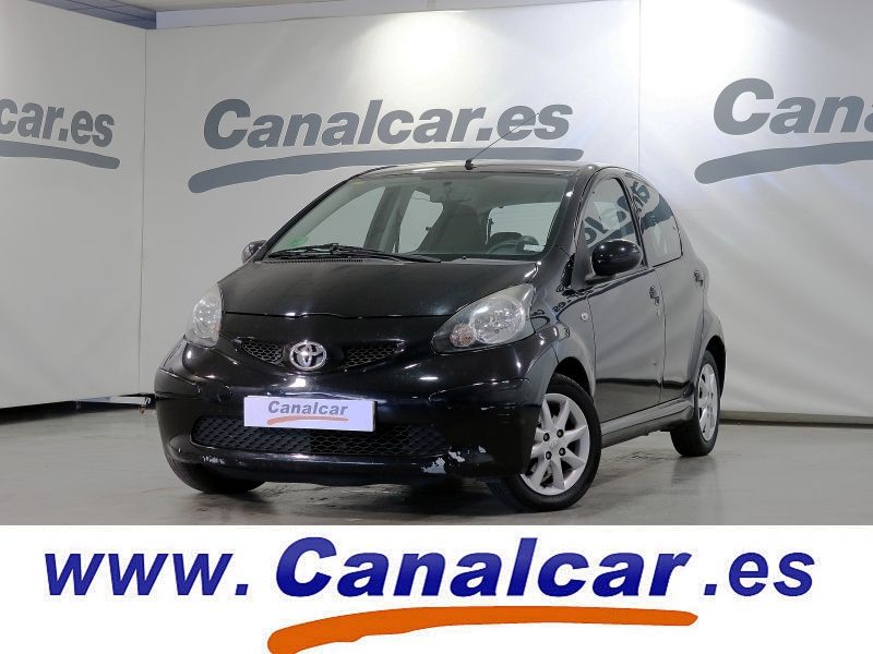 Toyota Aygo 1.0 VVT-i Blue 68CV