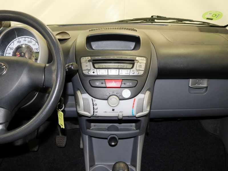 Toyota Aygo 1.0 VVT-i Blue 68CV