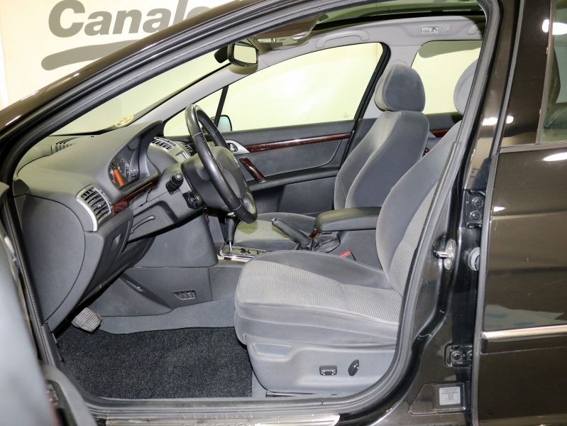 Peugeot 407 SW ST Confort Pack 2.0HDi 136cv Auto