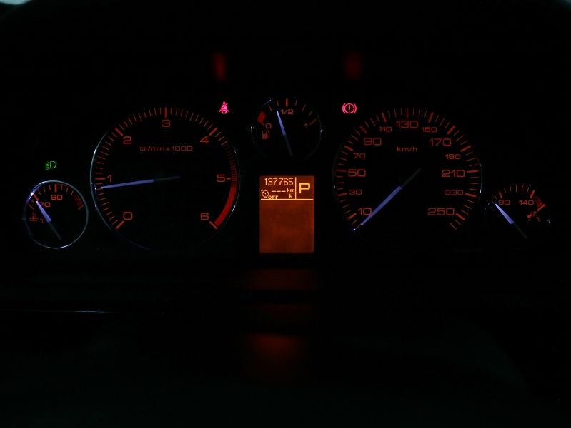 Peugeot 407 SW ST Confort Pack 2.0HDi 136cv Auto