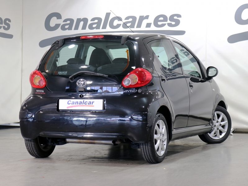 Toyota Aygo 1.0 VVT-i Blue 68CV