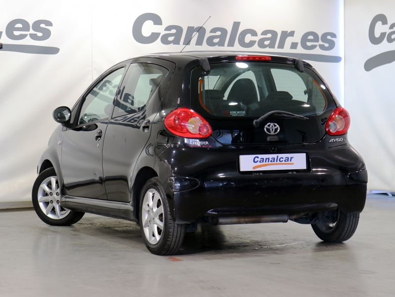 Toyota Aygo 1.0 VVT-i Blue 68CV