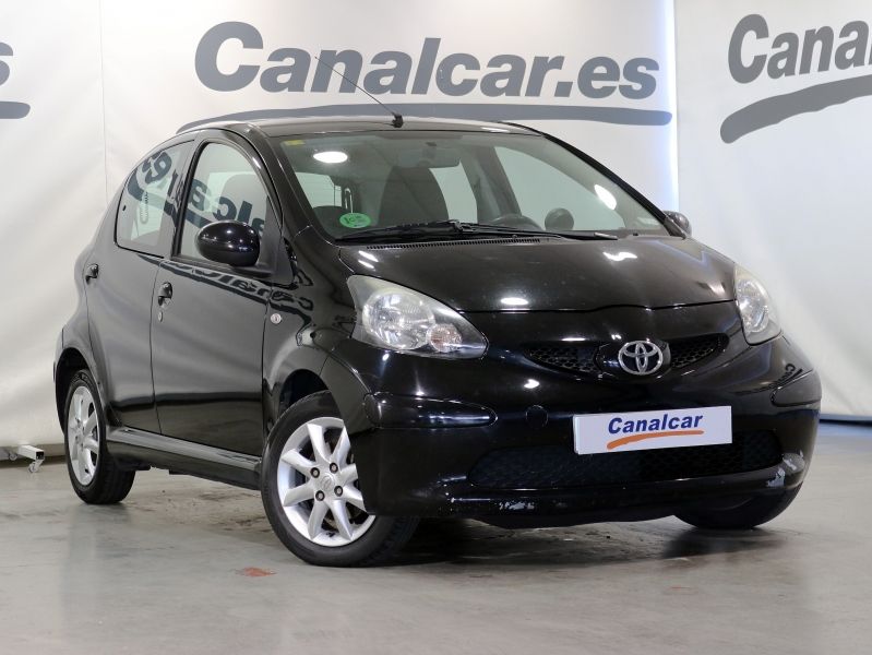 Toyota Aygo 1.0 VVT-i Blue 68CV