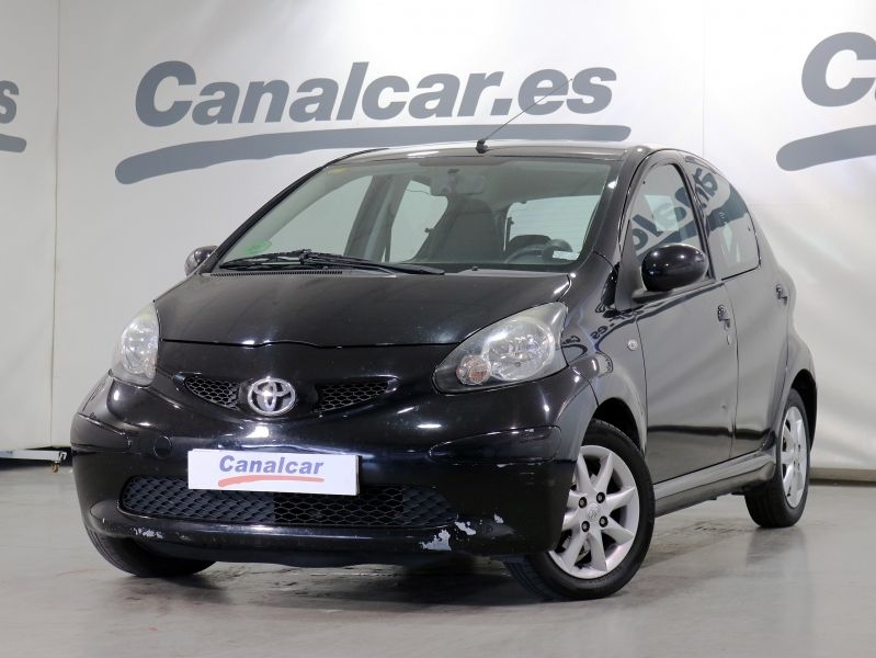 Toyota Aygo 1.0 VVT-i Blue 68CV