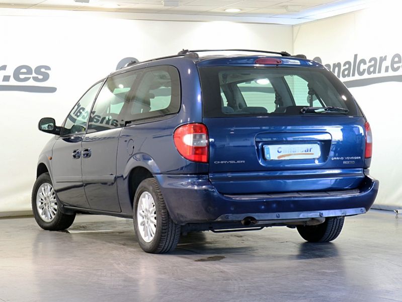 Chrysler Voyager 2.8 CRD LX Auto 7 Plazas 150CV
