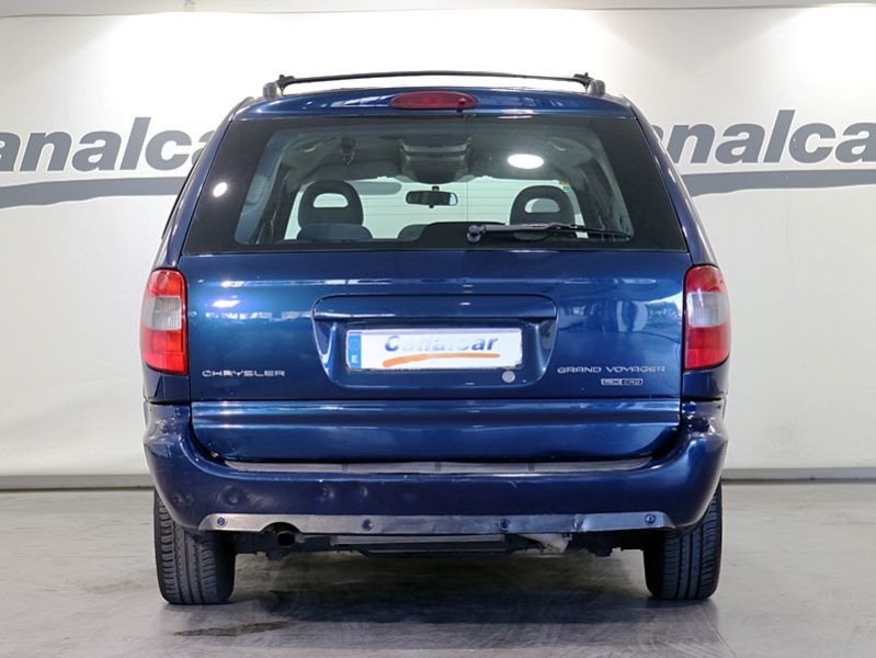 Chrysler Voyager 2.8 CRD LX Auto 7 Plazas 150CV