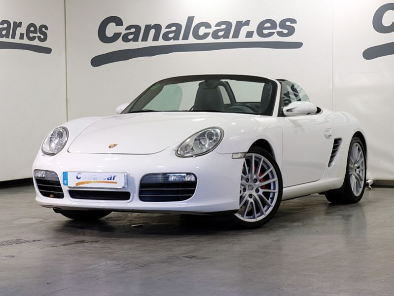 Porsche Boxster 3.4  S 295CV
