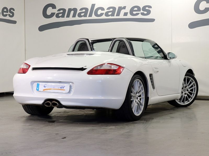 Porsche Boxster 3.4  S 295CV