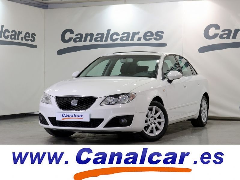 Seat Exeo 2.0 TDI CR Style Ecomotive 120CV