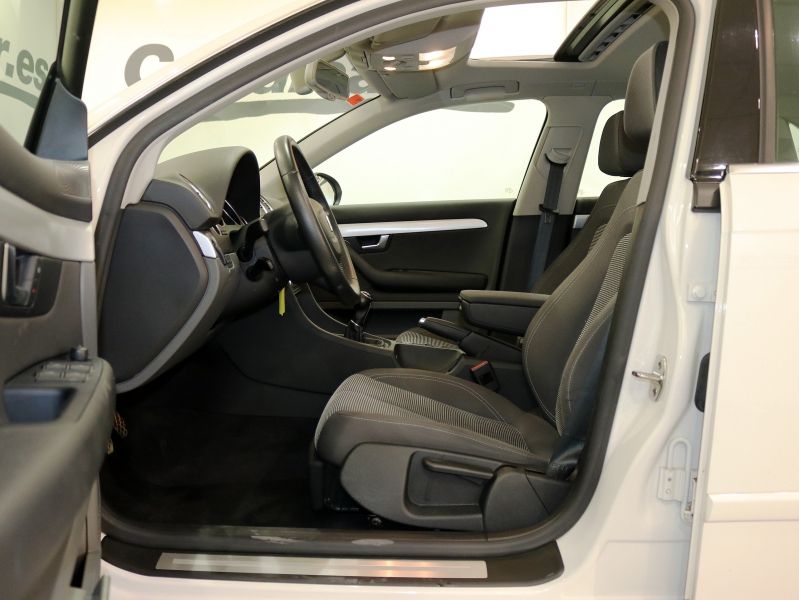Seat Exeo 2.0 TDI CR Style Ecomotive 120CV