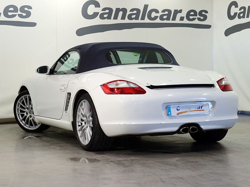 Porsche Boxster 3.4  S 295CV