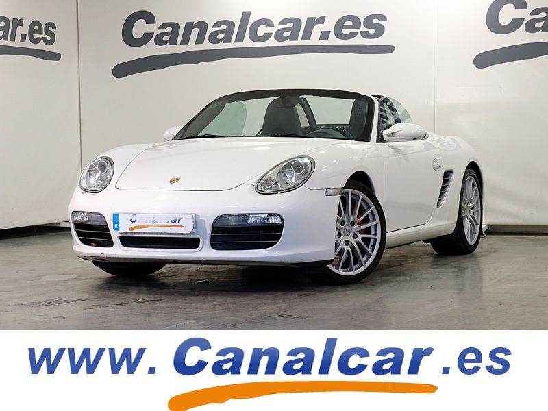 Porsche Boxster 3.4  S 295CV