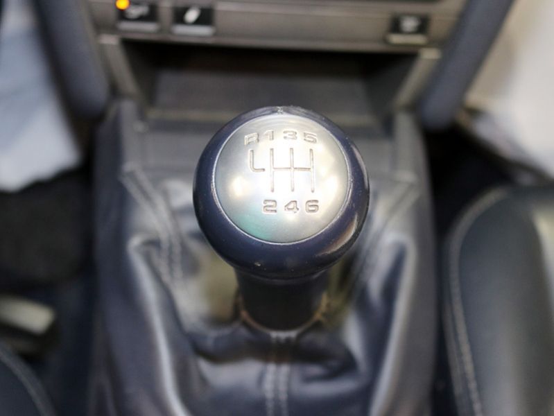Porsche Boxster 3.4  S 295CV