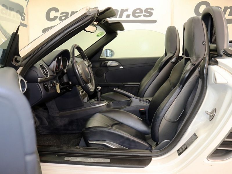 Porsche Boxster 3.4  S 295CV