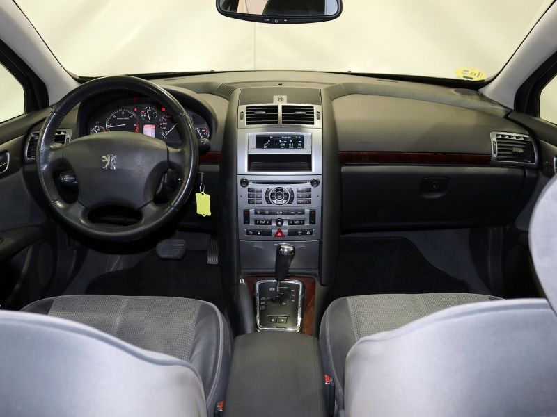 Peugeot 407 SW ST Confort Pack 2.0HDi 136cv Auto