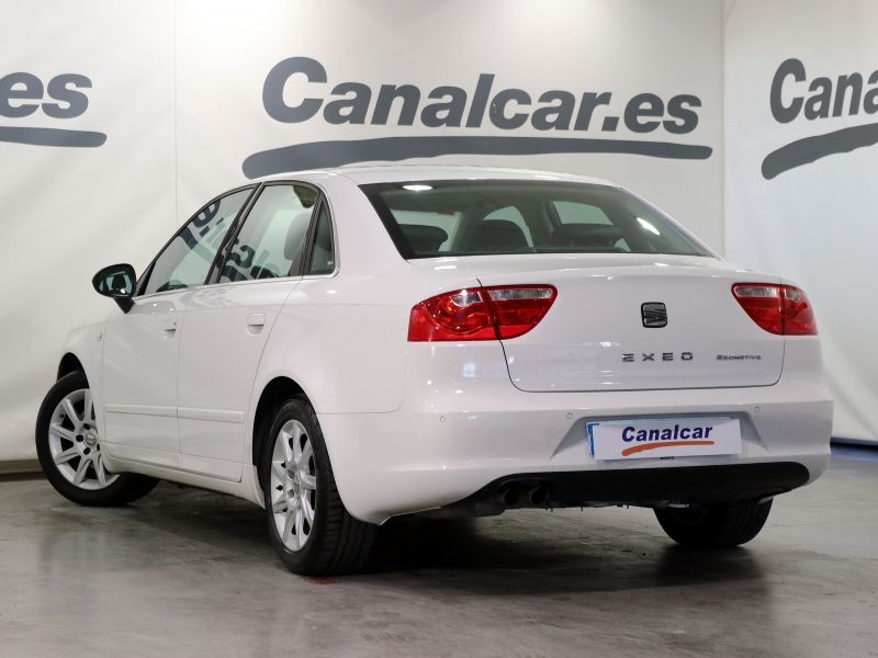 Seat Exeo 2.0 TDI CR Style Ecomotive 120CV