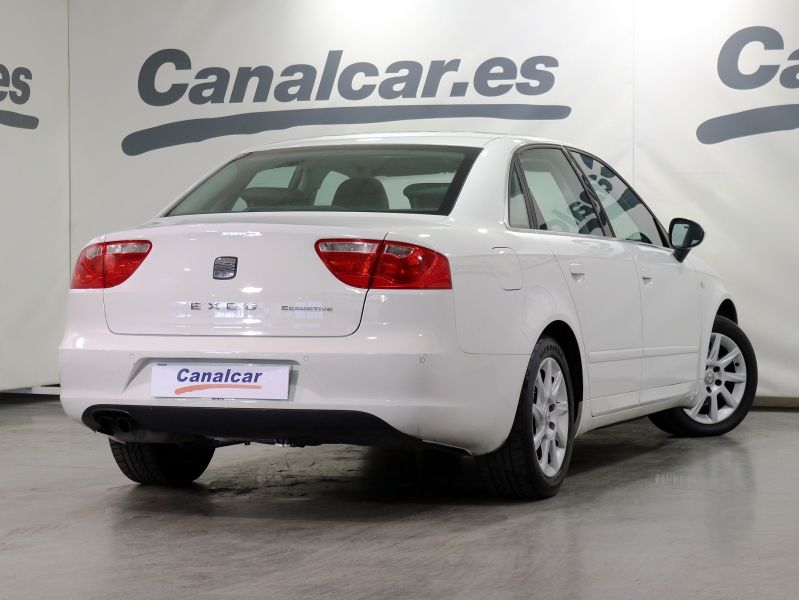 Seat Exeo 2.0 TDI CR Style Ecomotive 120CV