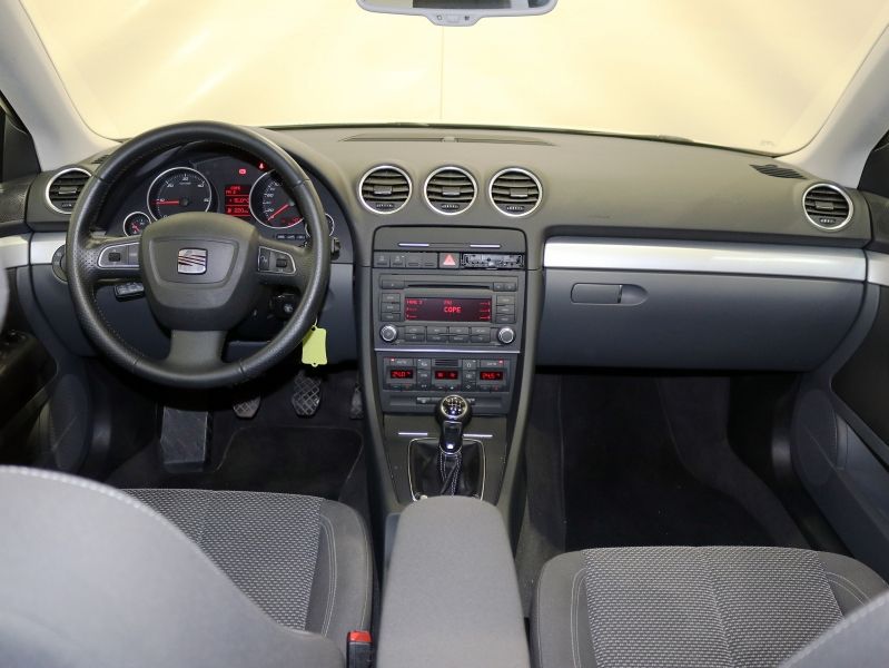 Seat Exeo 2.0 TDI CR Style Ecomotive 120CV