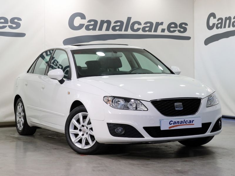 Seat Exeo 2.0 TDI CR Style Ecomotive 120CV