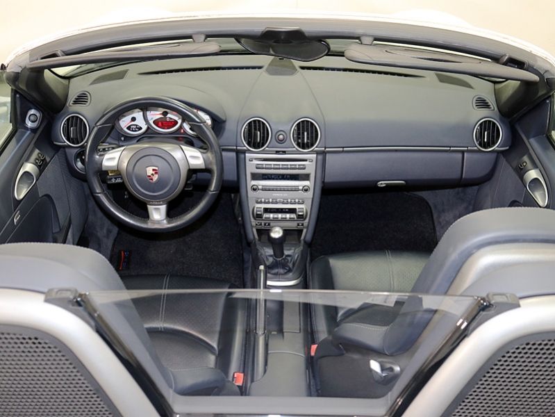 Porsche Boxster 3.4  S 295CV