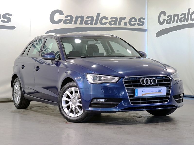 Audi a3 1.4 TFSI Attraction S-Tronic 125CV