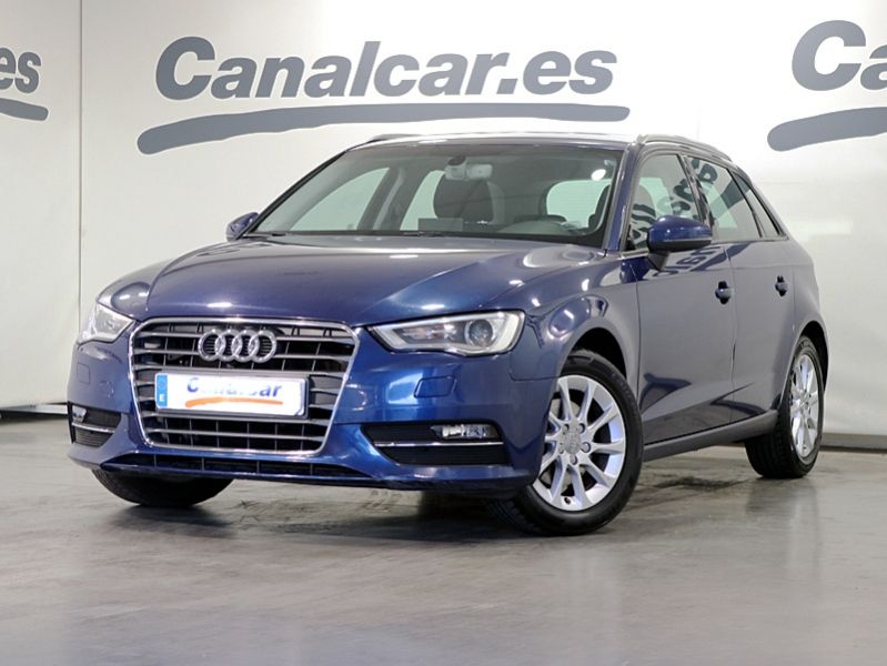 Audi a3 1.4 TFSI Attraction S-Tronic 125CV