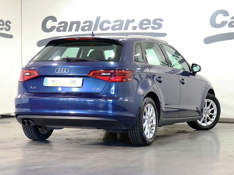 Audi a3 1.4 TFSI Attraction S-Tronic 125CV