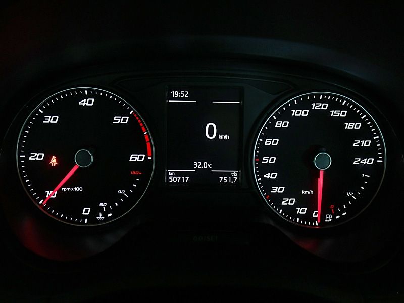 Seat Ibiza 1.4 TDI Style Connect  90CV