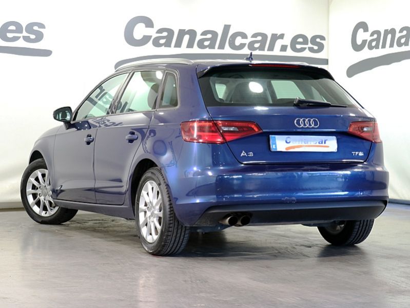 Audi a3 1.4 TFSI Attraction S-Tronic 125CV