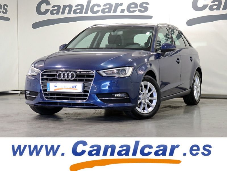 Audi a3 1.4 TFSI Attraction S-Tronic 125CV