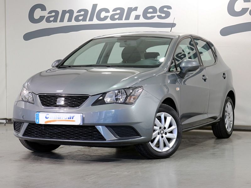 Seat Ibiza 1.4 TDI Style Connect  90CV