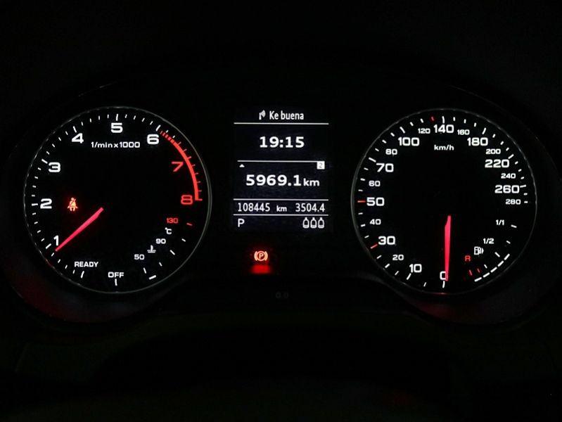 Audi a3 1.4 TFSI Attraction S-Tronic 125CV