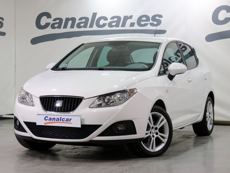 Seat Ibiza 1.6 TDI Style DPF 90 CV