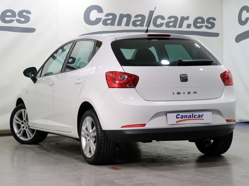 Seat Ibiza 1.6 TDI Style DPF 90 CV