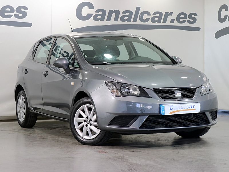 Seat Ibiza 1.4 TDI Style Connect  90CV