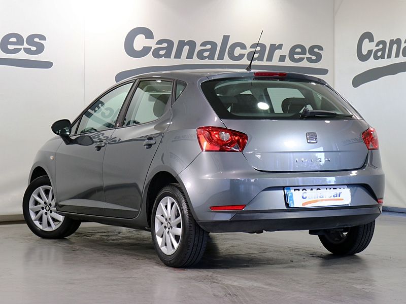 Seat Ibiza 1.4 TDI Style Connect  90CV