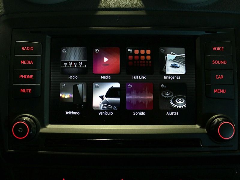 Seat Ibiza 1.4 TDI Style Connect  90CV