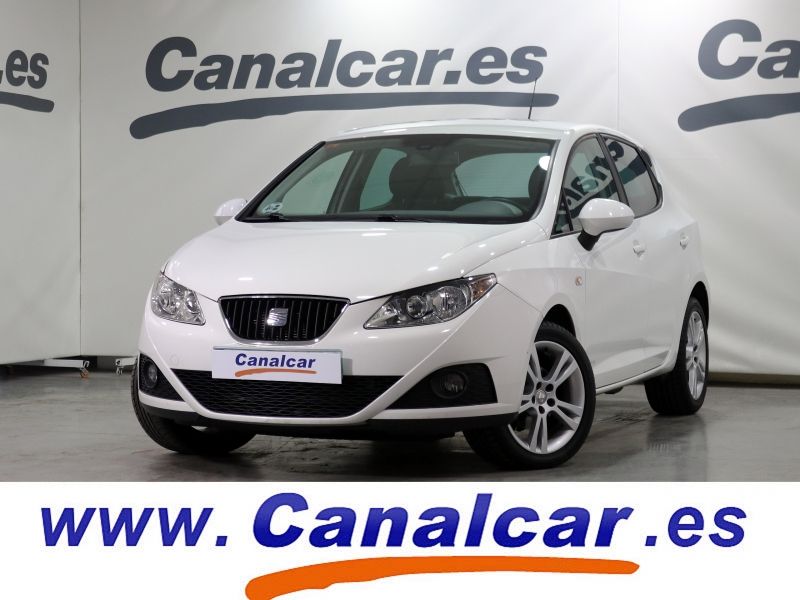 Seat Ibiza 1.6 TDI Style DPF 90 CV