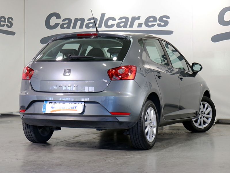 Seat Ibiza 1.4 TDI Style Connect  90CV