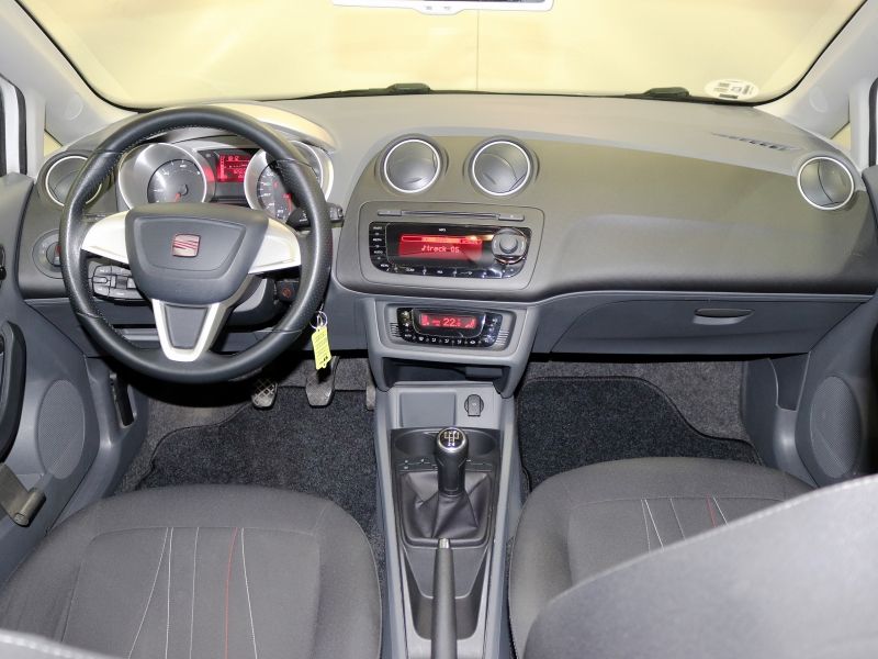 Seat Ibiza 1.6 TDI Style DPF 90 CV