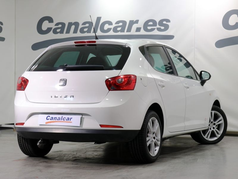 Seat Ibiza 1.6 TDI Style DPF 90 CV