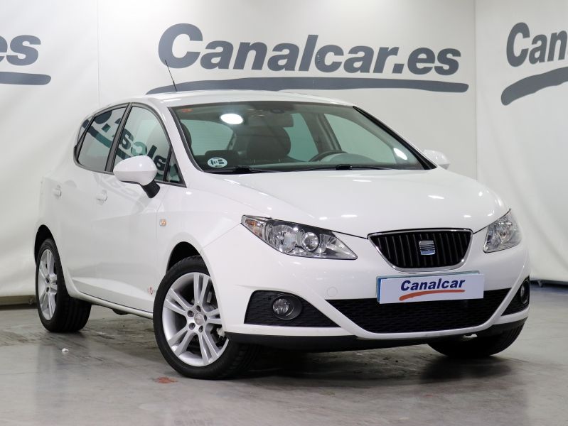 Seat Ibiza 1.6 TDI Style DPF 90 CV