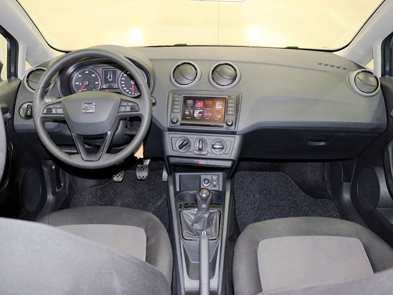 Seat Ibiza 1.4 TDI Style Connect  90CV