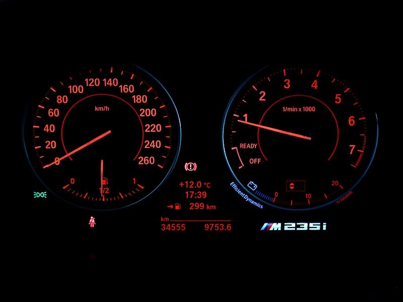 BMW 235  M235i Coupe 326CV