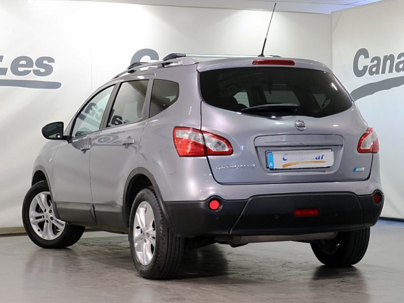 Nissan Qashqai 2 1.5 dCi Acenta 4x2 78kW (106CV)