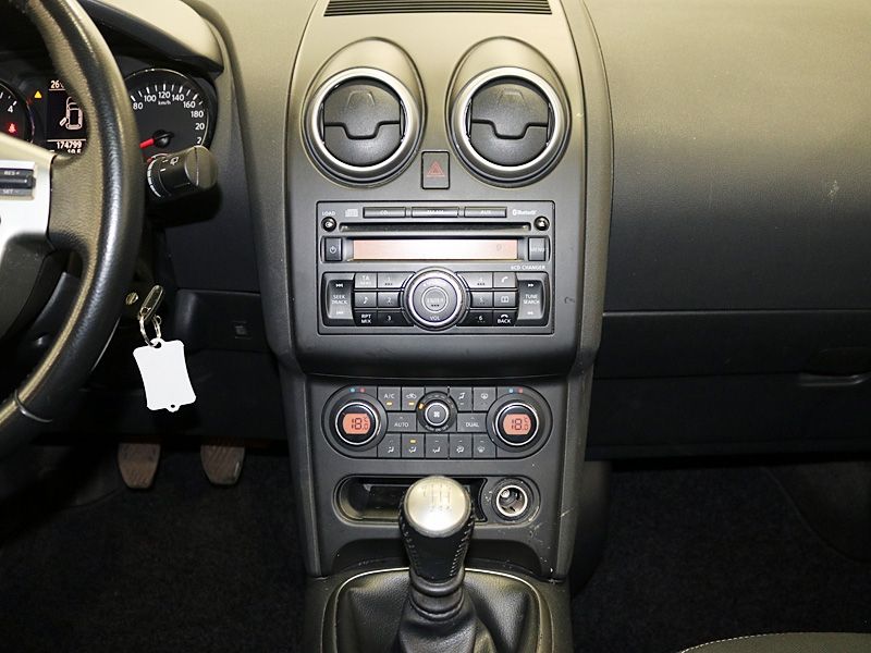 Nissan Qashqai 2 1.5 dCi Acenta 4x2 78kW (106CV)