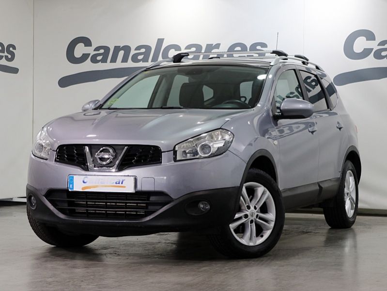Nissan Qashqai 2 1.5 dCi Acenta 4x2 78kW (106CV)