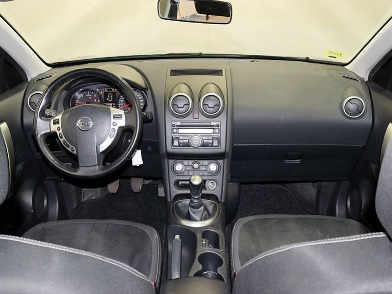 Nissan Qashqai 2 1.5 dCi Acenta 4x2 78kW (106CV)